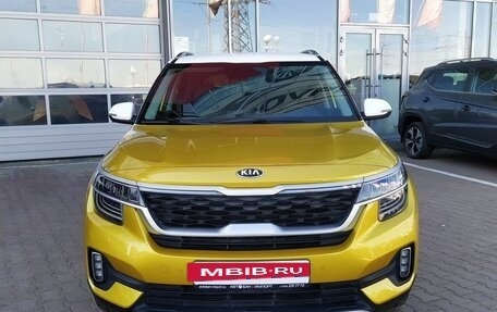 KIA Seltos I, 2020 год, 2 190 000 рублей, 2 фотография