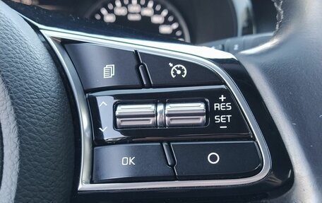 KIA Seltos I, 2020 год, 2 190 000 рублей, 12 фотография
