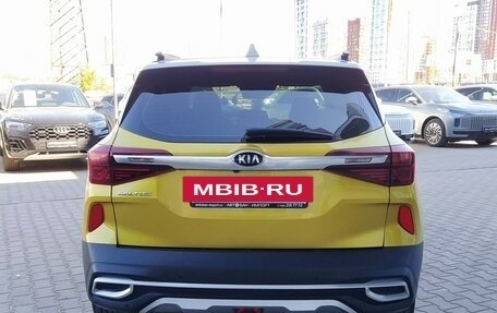 KIA Seltos I, 2020 год, 2 190 000 рублей, 5 фотография
