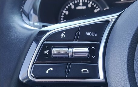 KIA Seltos I, 2020 год, 2 190 000 рублей, 11 фотография