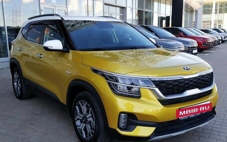 KIA Seltos I, 2020 год, 2 190 000 рублей, 4 фотография