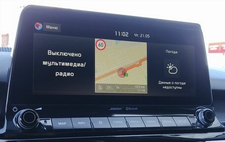 KIA Seltos I, 2020 год, 2 190 000 рублей, 19 фотография