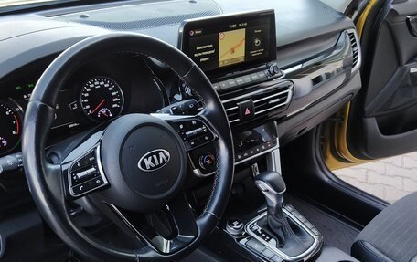 KIA Seltos I, 2020 год, 2 190 000 рублей, 25 фотография