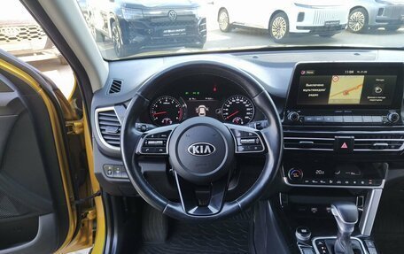 KIA Seltos I, 2020 год, 2 190 000 рублей, 30 фотография