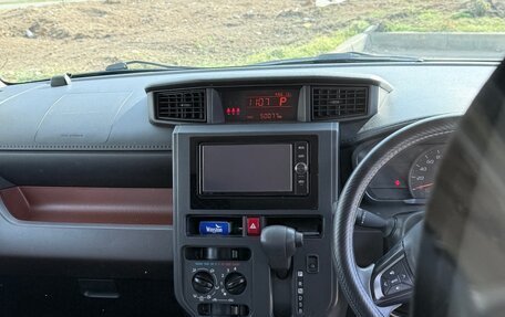 Toyota Roomy I, 2017 год, 999 000 рублей, 10 фотография