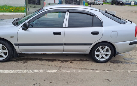 Mitsubishi Carisma I, 2003 год, 350 000 рублей, 4 фотография