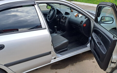 Mitsubishi Carisma I, 2003 год, 350 000 рублей, 13 фотография