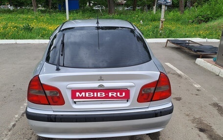 Mitsubishi Carisma I, 2003 год, 350 000 рублей, 6 фотография