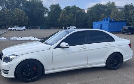 Mercedes-Benz C-Класс, 2012 год, 1 500 000 рублей, 4 фотография