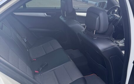 Mercedes-Benz C-Класс, 2012 год, 1 500 000 рублей, 8 фотография