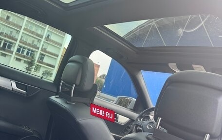 Mercedes-Benz C-Класс, 2012 год, 1 500 000 рублей, 7 фотография