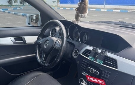Mercedes-Benz C-Класс, 2012 год, 1 500 000 рублей, 6 фотография