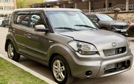 KIA Soul I рестайлинг, 2009 год, 450 000 рублей, 3 фотография