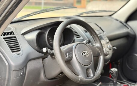 KIA Soul I рестайлинг, 2009 год, 450 000 рублей, 8 фотография