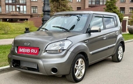 KIA Soul I рестайлинг, 2009 год, 450 000 рублей, 2 фотография