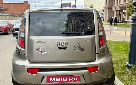 KIA Soul I рестайлинг, 2009 год, 450 000 рублей, 4 фотография