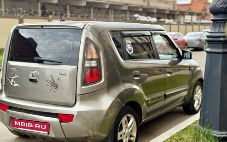 KIA Soul I рестайлинг, 2009 год, 450 000 рублей, 5 фотография