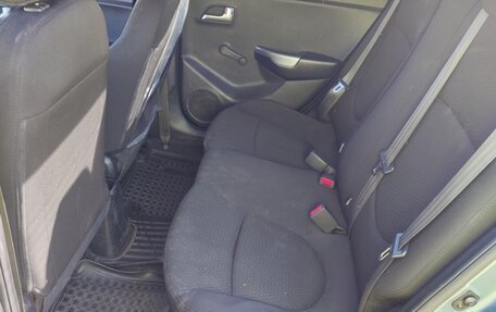 KIA Rio III рестайлинг, 2013 год, 850 000 рублей, 7 фотография