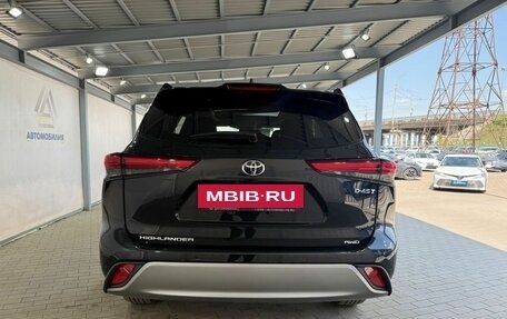 Toyota Highlander, 2025 год, 4 849 000 рублей, 4 фотография