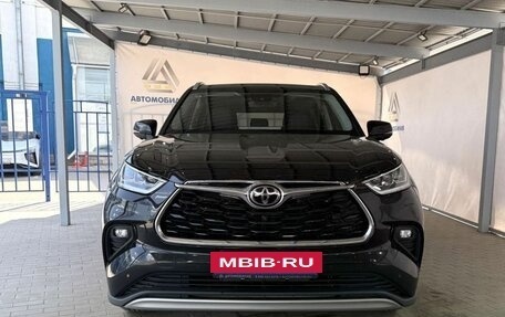 Toyota Highlander, 2025 год, 4 849 000 рублей, 6 фотография