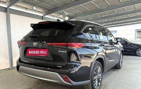 Toyota Highlander, 2025 год, 4 849 000 рублей, 5 фотография