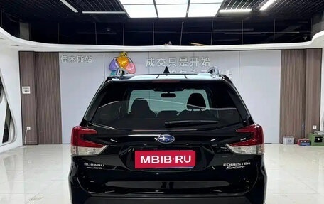 Subaru Forester, 2022 год, 2 990 000 рублей, 5 фотография