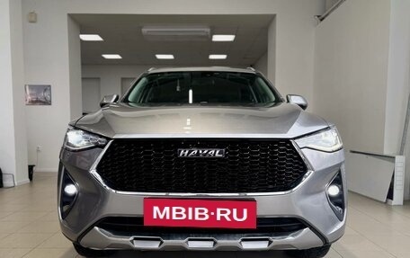 Haval F7 I, 2021 год, 1 713 360 рублей, 2 фотография