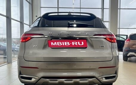 Haval F7 I, 2021 год, 1 713 360 рублей, 7 фотография