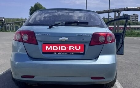 Chevrolet Lacetti, 2007 год, 250 000 рублей, 3 фотография