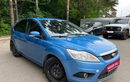 Ford Focus II рестайлинг, 2008 год, 595 000 рублей, 3 фотография