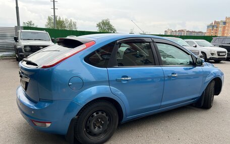 Ford Focus II рестайлинг, 2008 год, 595 000 рублей, 6 фотография