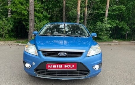 Ford Focus II рестайлинг, 2008 год, 595 000 рублей, 2 фотография