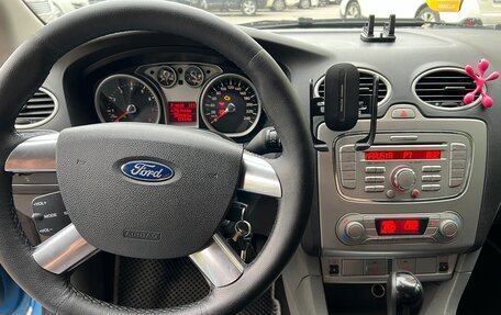 Ford Focus II рестайлинг, 2008 год, 595 000 рублей, 10 фотография