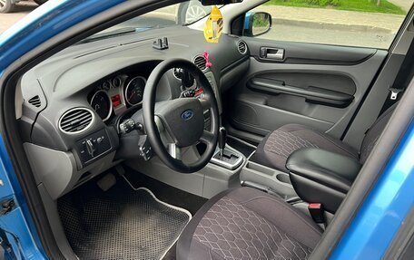 Ford Focus II рестайлинг, 2008 год, 595 000 рублей, 7 фотография
