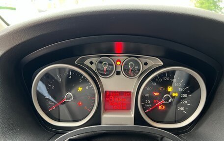 Ford Focus II рестайлинг, 2008 год, 595 000 рублей, 11 фотография
