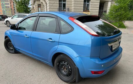 Ford Focus II рестайлинг, 2008 год, 595 000 рублей, 5 фотография
