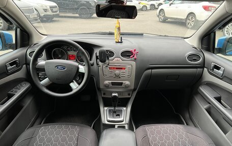 Ford Focus II рестайлинг, 2008 год, 595 000 рублей, 9 фотография