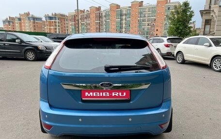 Ford Focus II рестайлинг, 2008 год, 595 000 рублей, 4 фотография