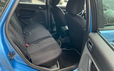 Ford Focus II рестайлинг, 2008 год, 595 000 рублей, 21 фотография