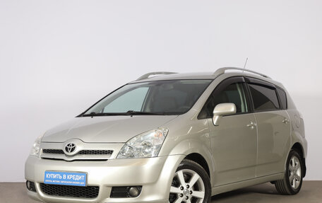 Toyota Corolla Verso I, 2006 год, 949 000 рублей, 3 фотография