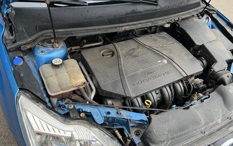 Ford Focus II рестайлинг, 2008 год, 595 000 рублей, 17 фотография