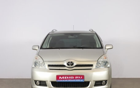 Toyota Corolla Verso I, 2006 год, 949 000 рублей, 2 фотография