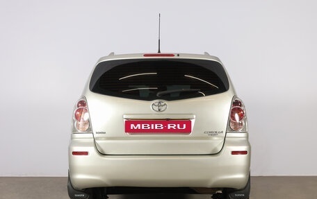 Toyota Corolla Verso I, 2006 год, 949 000 рублей, 5 фотография