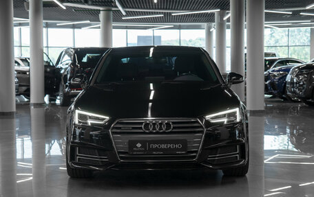 Audi A4, 2018 год, 3 300 000 рублей, 3 фотография