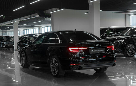 Audi A4, 2018 год, 3 300 000 рублей, 4 фотография