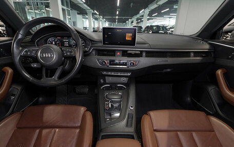Audi A4, 2018 год, 3 300 000 рублей, 8 фотография