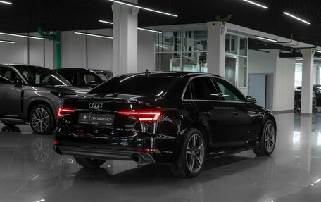 Audi A4, 2018 год, 3 300 000 рублей, 5 фотография