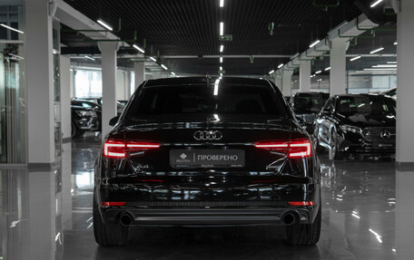Audi A4, 2018 год, 3 300 000 рублей, 6 фотография