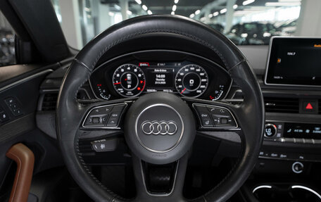 Audi A4, 2018 год, 3 300 000 рублей, 11 фотография