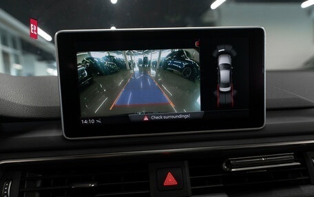 Audi A4, 2018 год, 3 300 000 рублей, 20 фотография